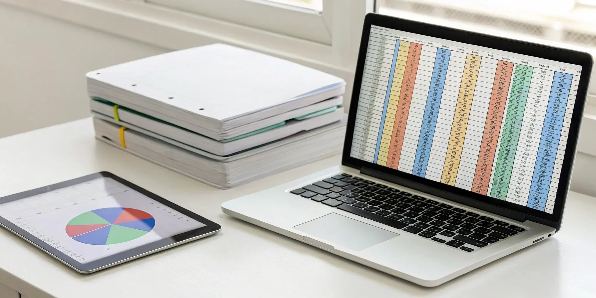 How to Make Inventory Management Software in Excel