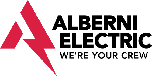 Alberni Electric logo