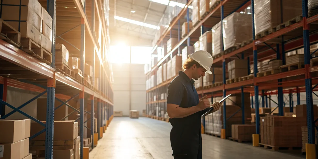 Best warehouse inventory management software for small business.