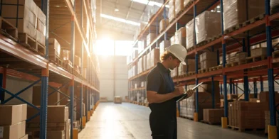 Best warehouse inventory management software for small business.