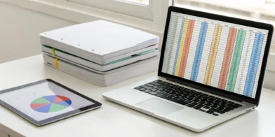 How to Make Inventory Management Software in Excel