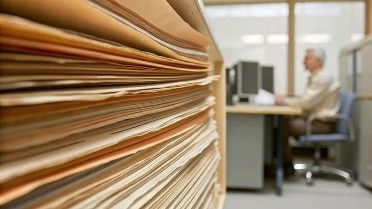 An office inventory manager